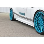 Πτερύγια πλαϊνών μαρσπιέ Hamann για BMW Σειρά 2 M2 (F87)
